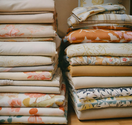 Fabric Frenzy: The Closeout Upholstery Fabric Extravaganza