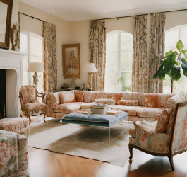 Unlocking the Hidden Gems: Navigating Designer Upholstery Fabric Outlets with Fabric5andDime.com