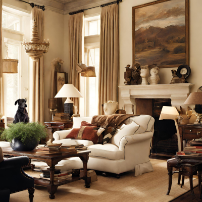 Ralph Lauren Fabric: Timeless Elegance and Luxury for Your Home