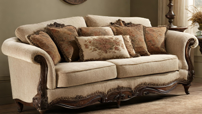 Luxurious Comfort: Exploring the Elegance of Chenille Upholstery Fabric by the Yard
