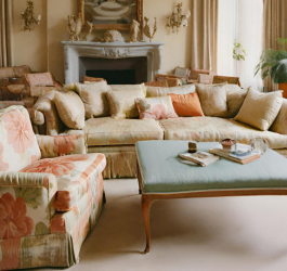 Revamp Your Home Decor with Discount Upholstery Fabrics: A Guide to Affordable Elegance