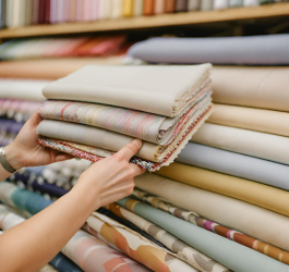 The Ultimate Guide to Upholstery Fabrics: Choosing the Perfect Material for Your Furniture